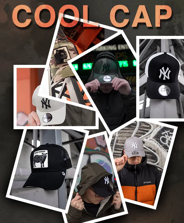 Cool Caps